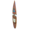 40" Smiley Turtle Surfboard Mask