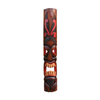40" Classic Tahitian Tiki Mask