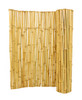 Natural Bamboo Fence - 1" D x 90" H x 48" L