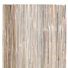 6 ft. H x 16 ft. L Natural Raw Split Bamboo Fencing