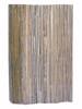 6 ft. H x 16 ft. L Natural Raw Split Bamboo Fencing