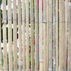 6 ft. H x 16 ft. L Natural Raw Split Bamboo Fencing