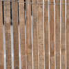 6 ft. H x 16 ft. L Carbonized Split Bamboo Fencing
