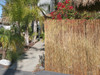 Jumbo Reed Bamboo Fence 6' x 16'