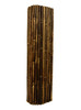Natural Black Bamboo Fence ¾" D  x 36" H x 96" L