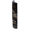 20" White Eggshell Tiki Mask