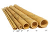 1" D x 90" L Bamboo Poles Natural (15 Poles)