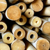 1"-2" D x 90" L Solid (Structural) Bamboo Poles  -  (6 Poles)