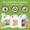 Forever Bamboo Renovator - Exclusive Formula, Eco-Friendly Bamboo Restoration Solution, Black Stain