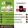 Forever Bamboo Renovator - Exclusive Formula, Eco-Friendly Bamboo Restoration Solution, Natural Stain