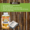 Forever Bamboo Booster Oil - Exclusive Formula, Eco-Friendly Bamboo High-Gloss Finish Oil