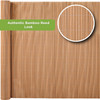 Forever Bamboo_All-Weather Fencing_Authentic Bamboo Reed Look_Tan