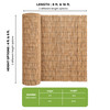 Jumbo Reed Bamboo Fence 4' x 8'