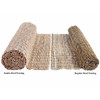 Jumbo Reed Bamboo Fence 4' x 8'