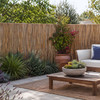 Jumbo Reed Bamboo Fence 4' x 8'