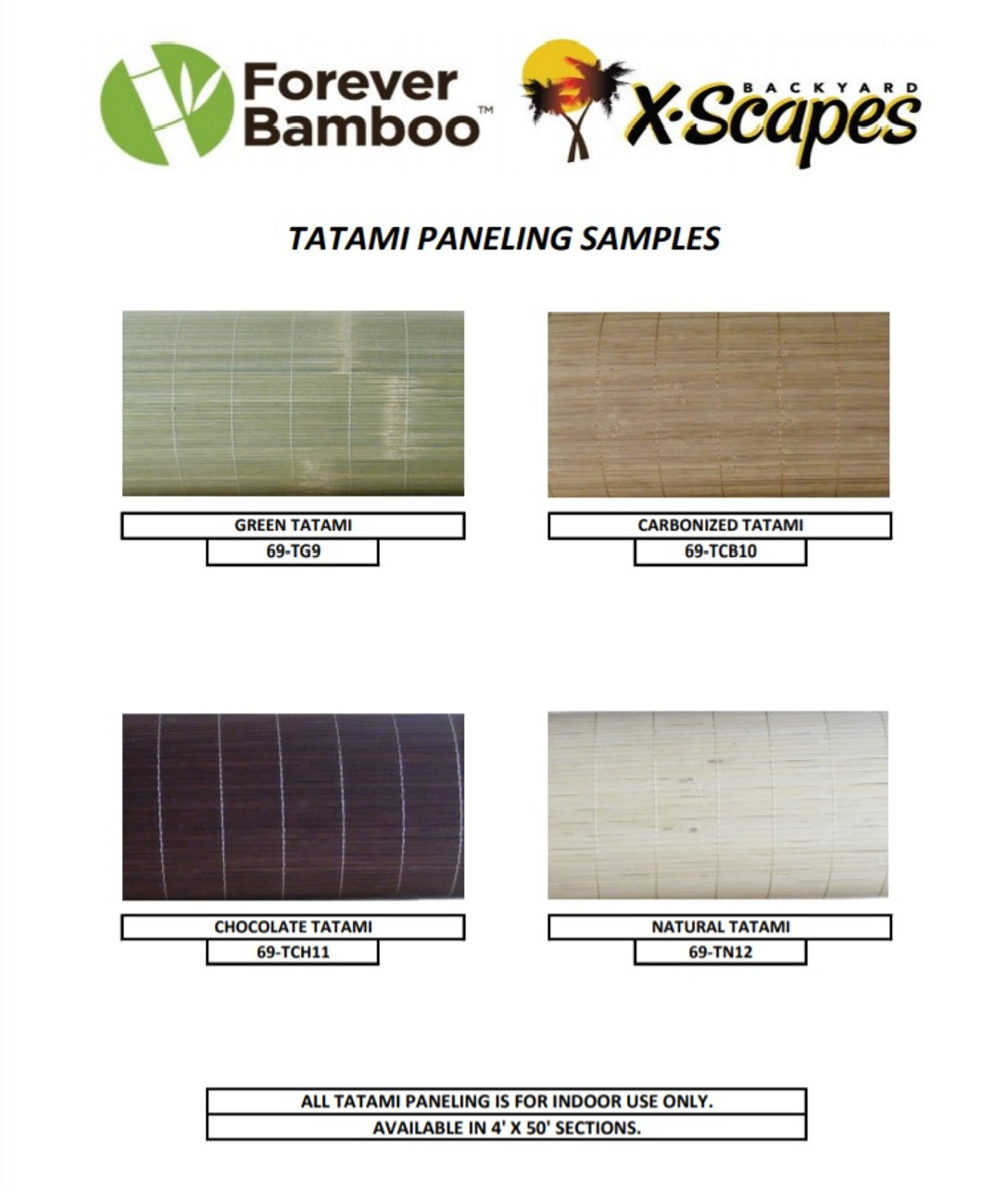 12x12 Blank Bamboo Panel - Sustainable & Versatile Eco-Friendly Canvas