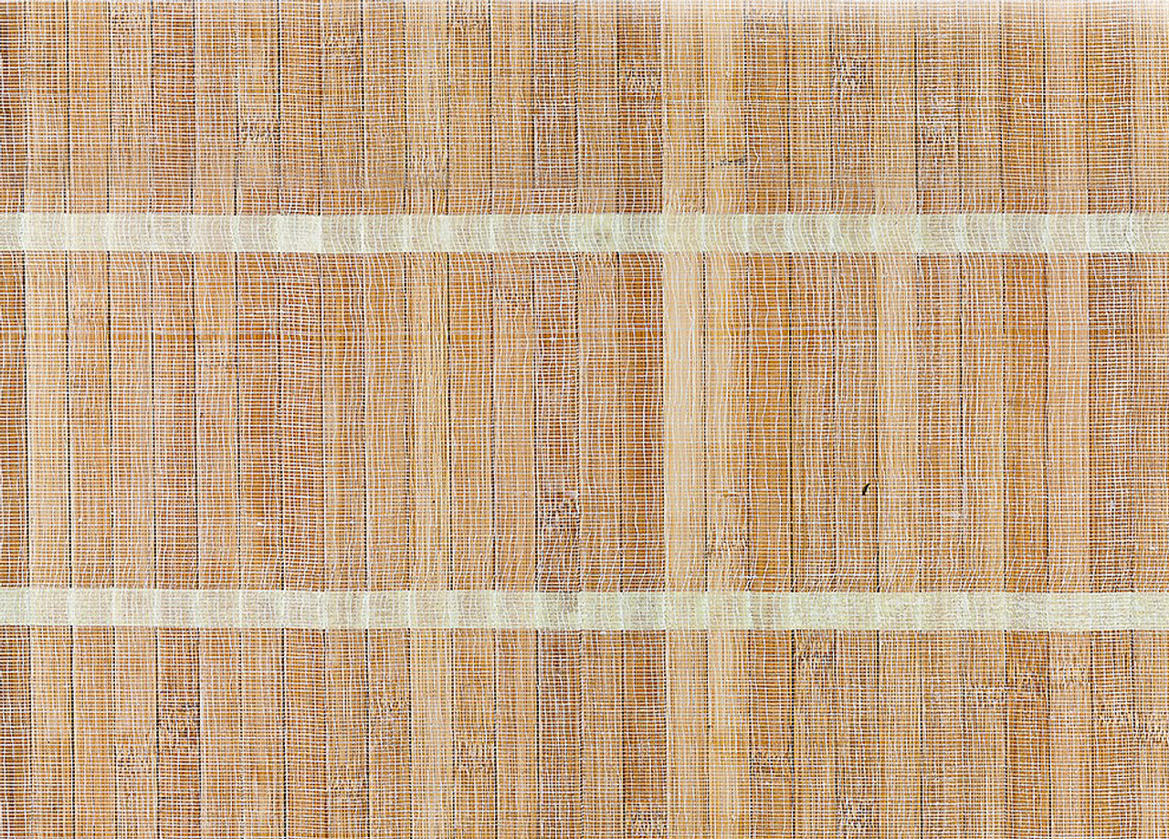 Bamboo Wall Paneling Natural Raw 4' x 8' - Forever Bamboo