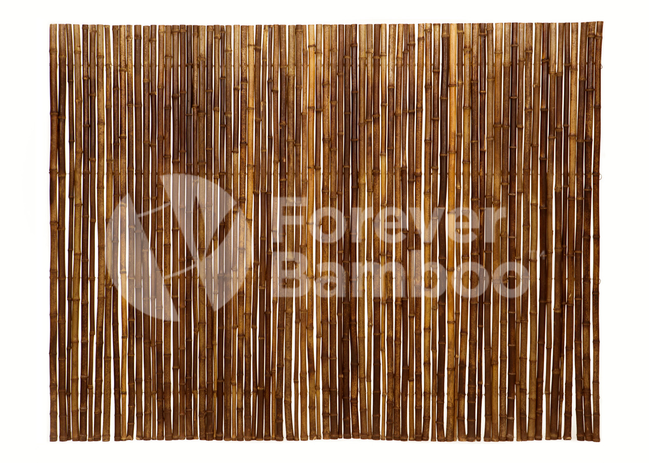 MGP Natural Black Timber Bamboo Pole, 3D x 72L