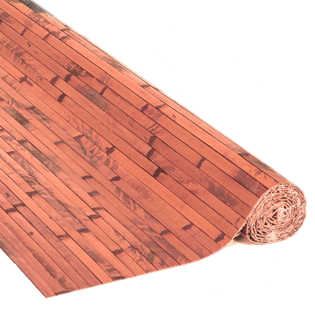 Bambooページ Natural Bamboo Wall Paneling 4' x 8' - Ships Free
