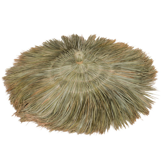 36" Tahitian Palm Thatch Top