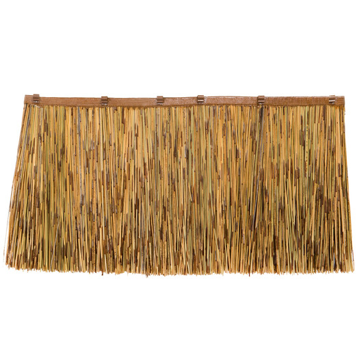 African Thatch Reed Panels 31" x 18" (6 Pack)
