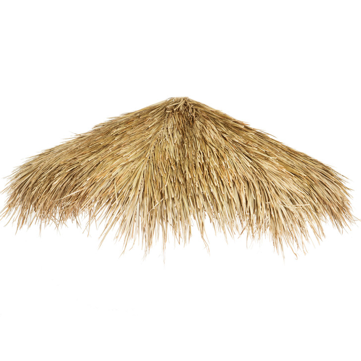 Mexican Palm Thatch Umbrella Cover 9'