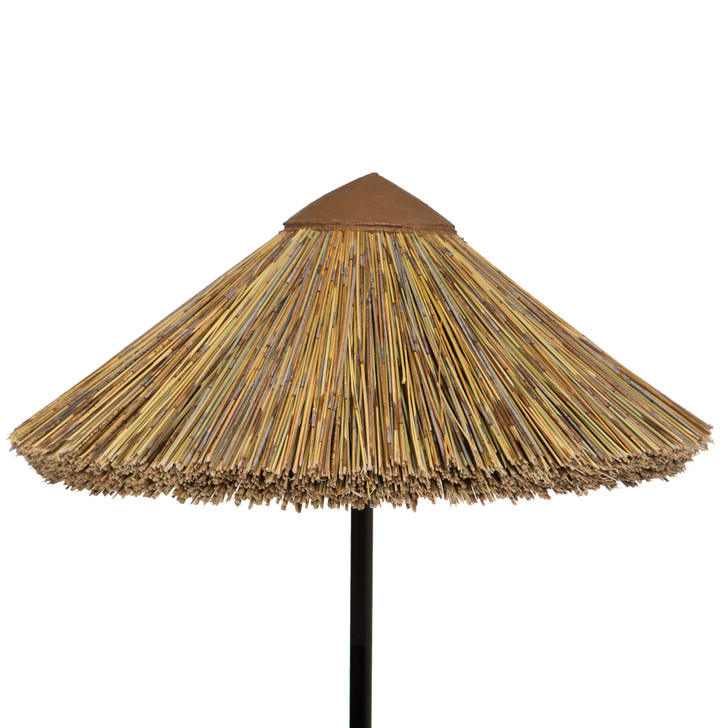 African Thatch Reed Top Cone 31"