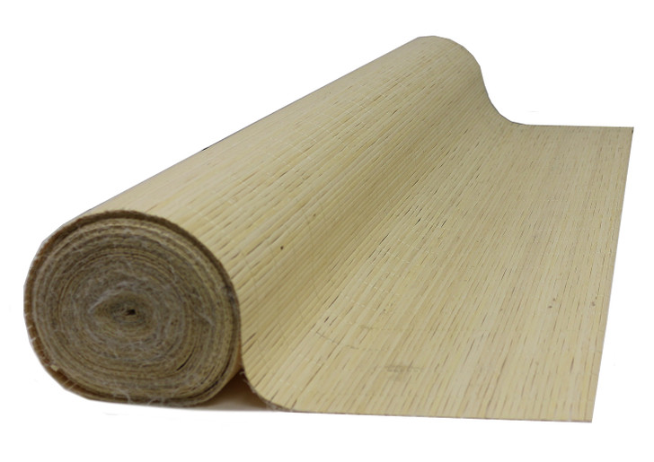 Tatami Bamboo Paneling - Natural 4' X 50'