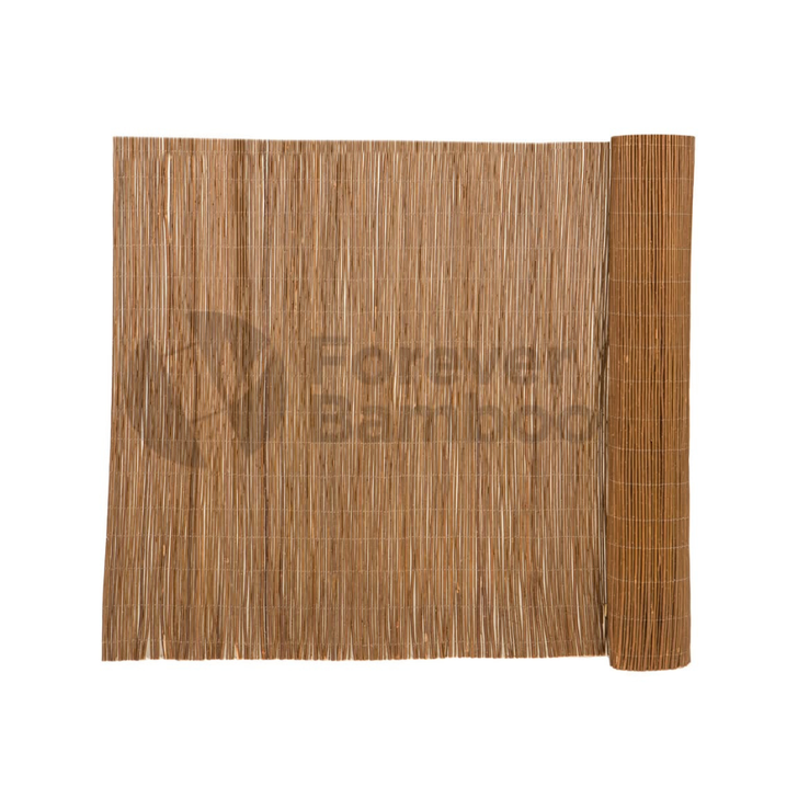 6FT H x 8FT  L  H Willow Rolled Panel Fence