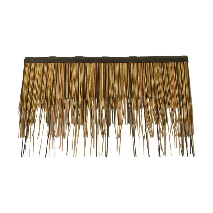 Viro Reed African Thatch Subroof 31" L x 16.5" H - Fire Rated