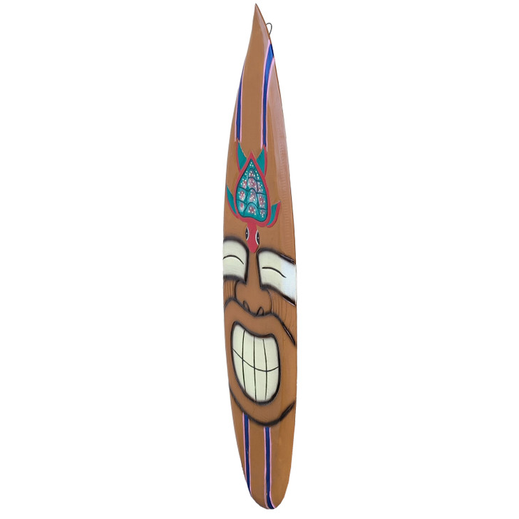 40" Smiley Turtle Surfboard Mask
