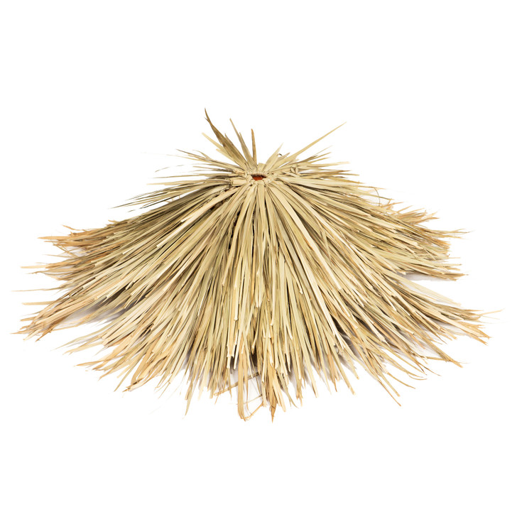 Mexican Palm Thatch 30" Top Cone