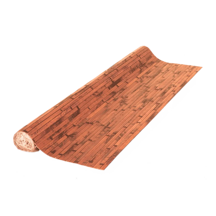 Bamboo Wall Paneling Cherry 4' x 8'