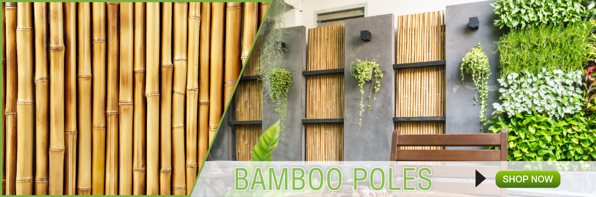 Bamboo and Thatch Products - Fencing, Roofing, Tropical Dècor