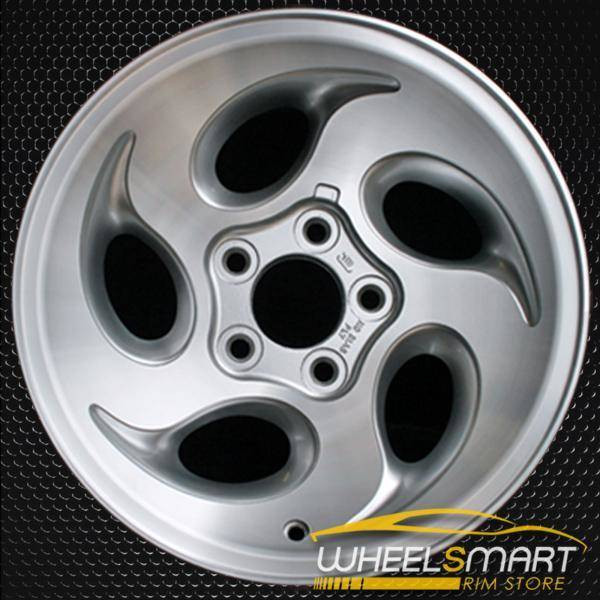 1996 Explorer Rims 15