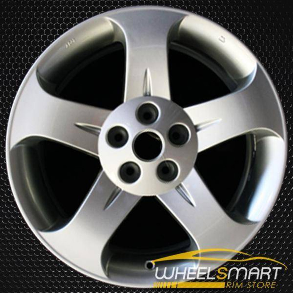 18" Nissan Murano OEM wheel 2003-2005 Silver alloy stock rim ALY62420U20