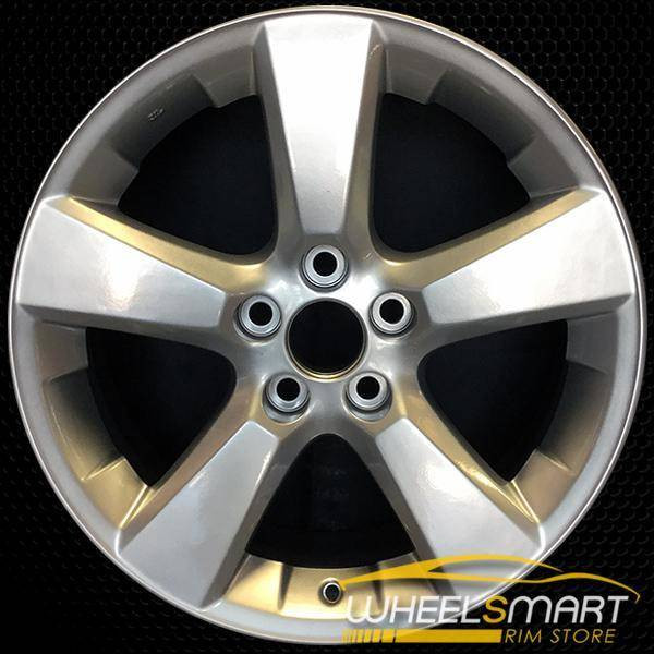 2007 Lexus Rx Rims 18