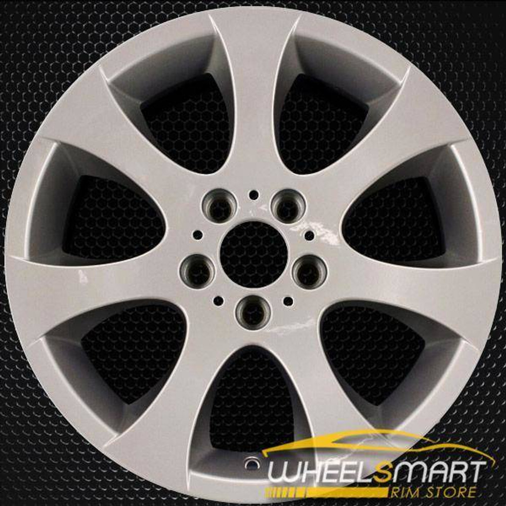 18" BMW 3 Series rims for sale 2006-2013 Silver OEM wheel ALY59586U20