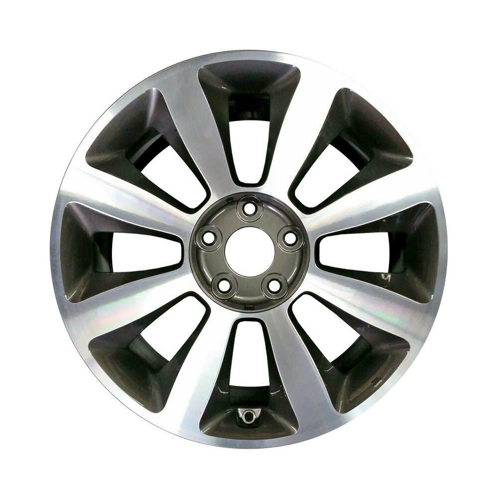 Kia Optima replica wheels 2011-2013 rim ALY74653U30N