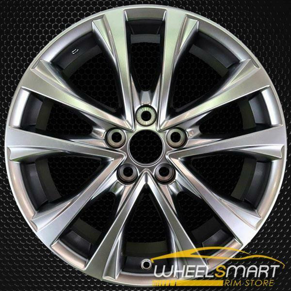 Toyota Rav418 Inch Original Rims 18