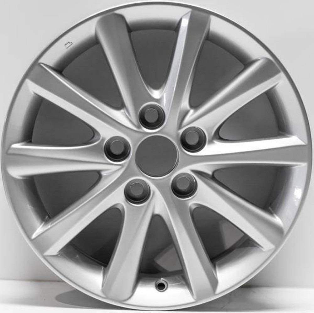 16" Toyota Camry Replica wheel 2010-2011 replacement for rim 69565