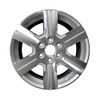 18x7.5" Chevy Traverse replica wheels 2009-2012 rim ALY05408U10N