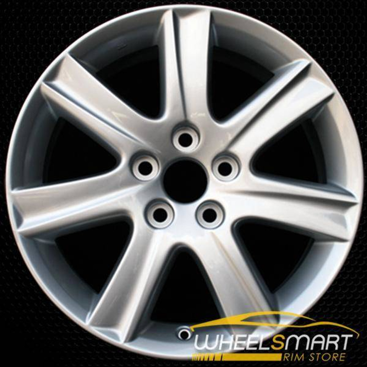 17" Lexus ES350 OEM wheels Silver alloy rims 74190