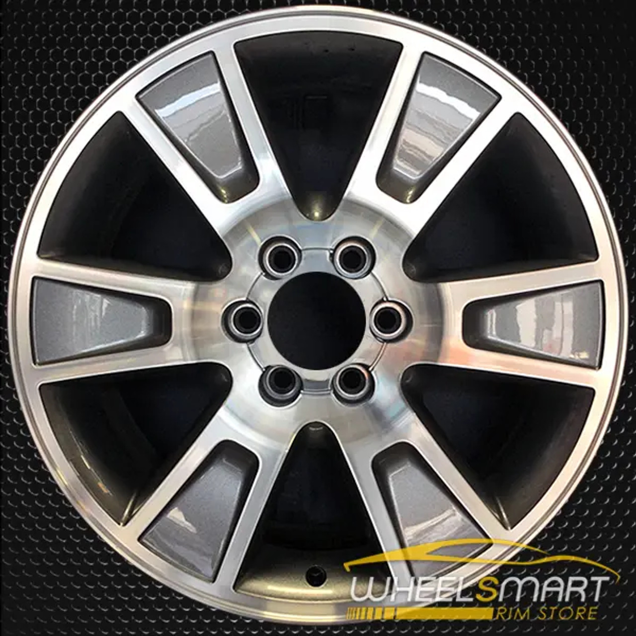 stock ford truck rims