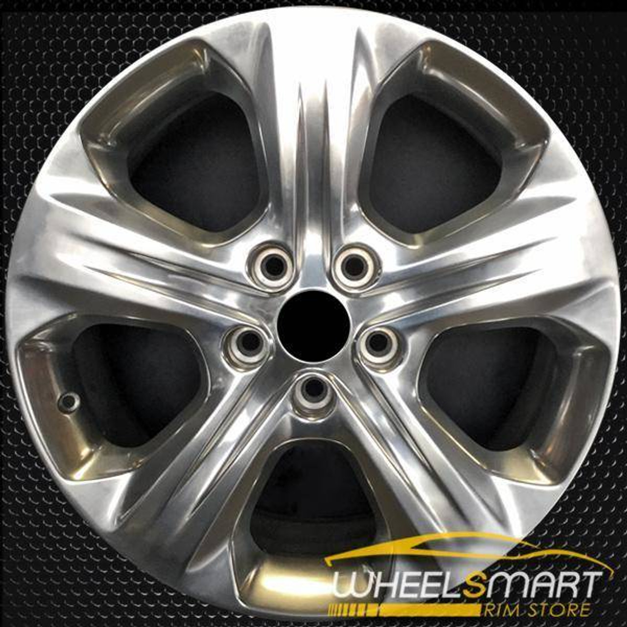 20" Dodge Durango OEM wheels Polished alloy rims 2494