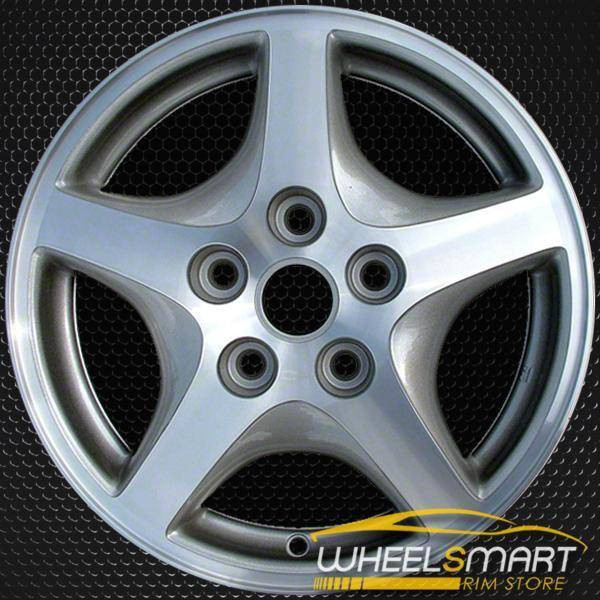Factory Pontiac Rims 15