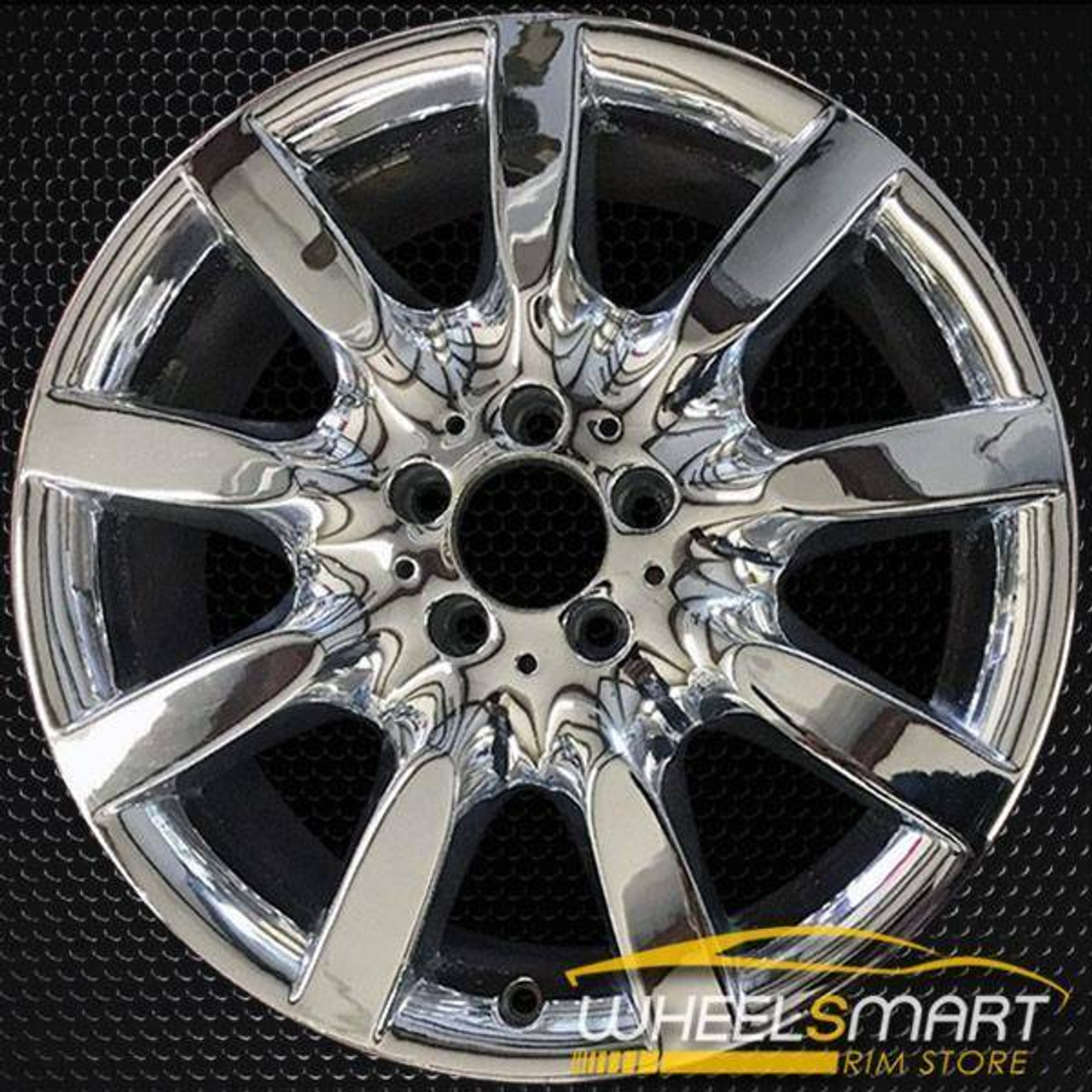 18" Mercedes S550 OEM wheels Chrome alloy rims 65465