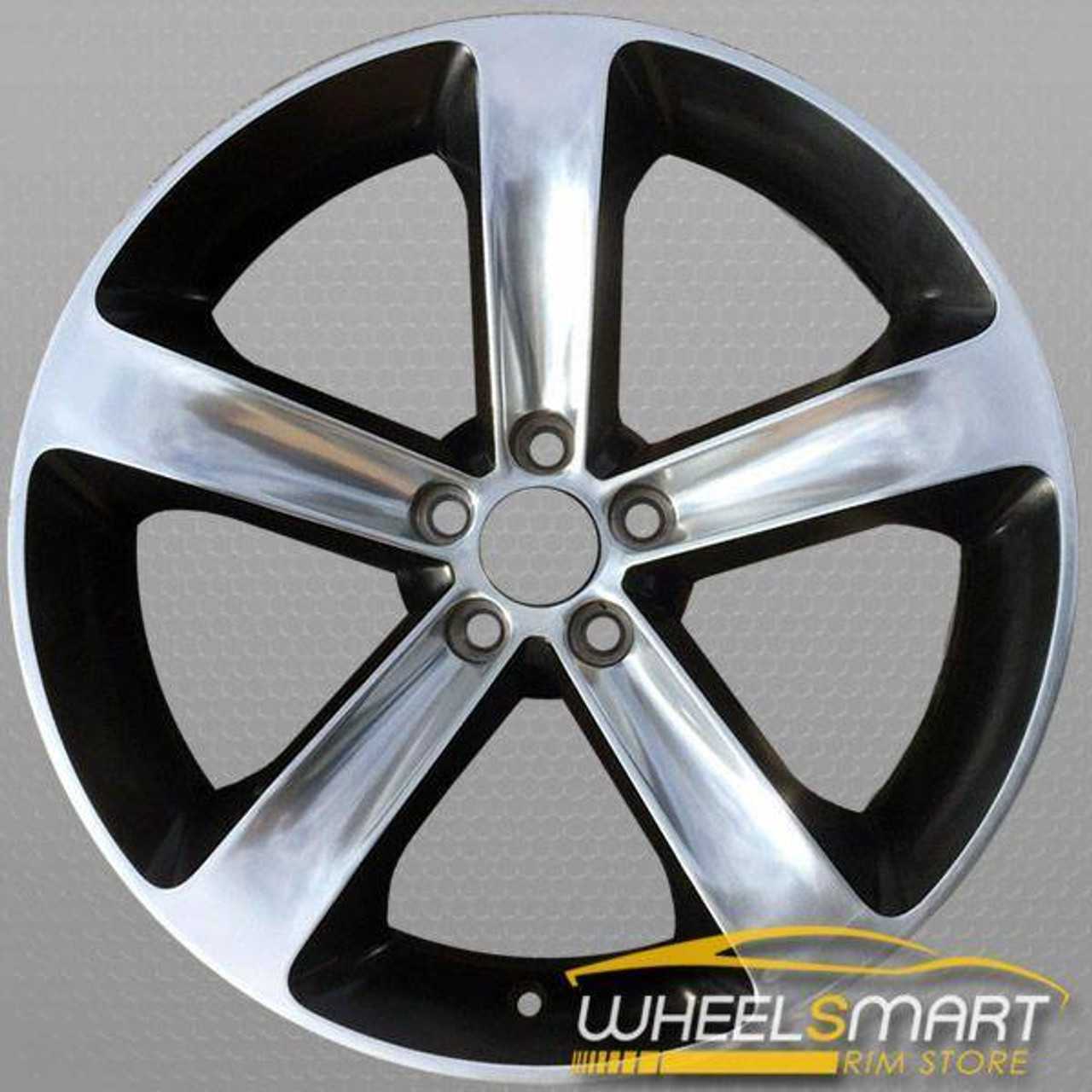 dodge charger stock rims