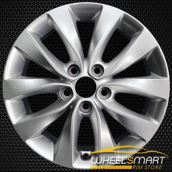Optima Rims 17