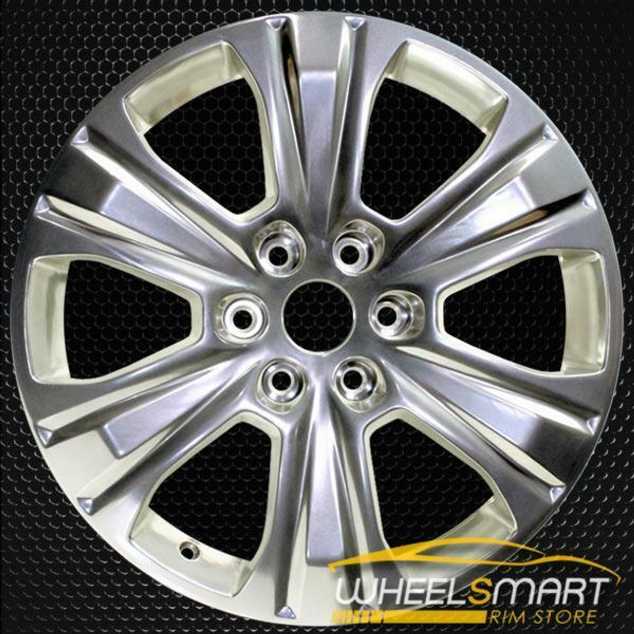 20" Ford Expedition OEM wheels Polished alloy rims 3992